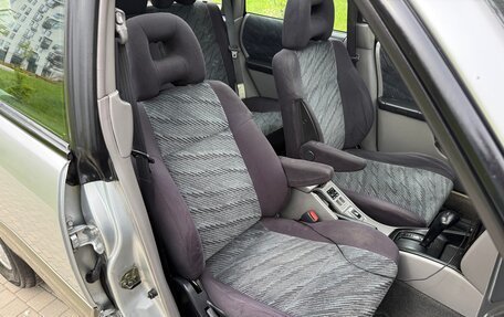 Subaru Forester, 2001 год, 245 000 рублей, 19 фотография