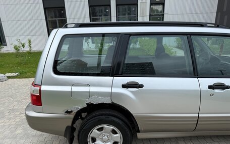 Subaru Forester, 2001 год, 245 000 рублей, 14 фотография