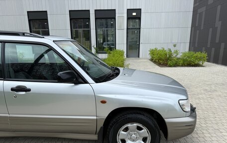 Subaru Forester, 2001 год, 245 000 рублей, 15 фотография