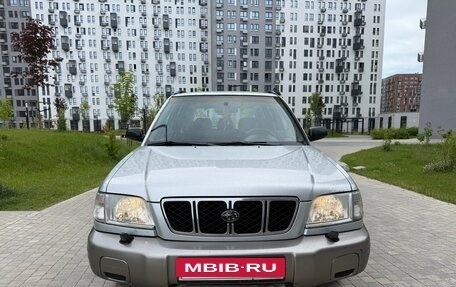 Subaru Forester, 2001 год, 245 000 рублей, 7 фотография
