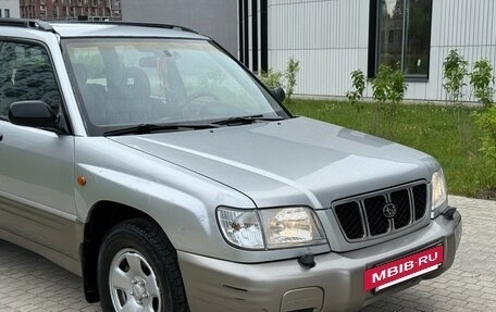Subaru Forester, 2001 год, 245 000 рублей, 16 фотография