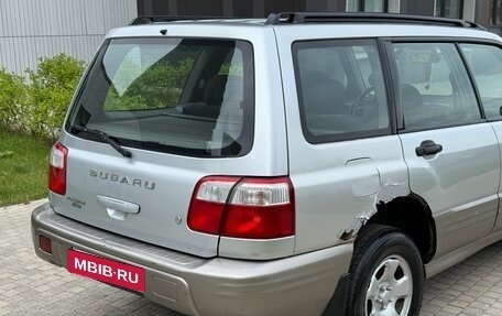 Subaru Forester, 2001 год, 245 000 рублей, 13 фотография