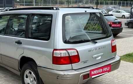 Subaru Forester, 2001 год, 245 000 рублей, 11 фотография