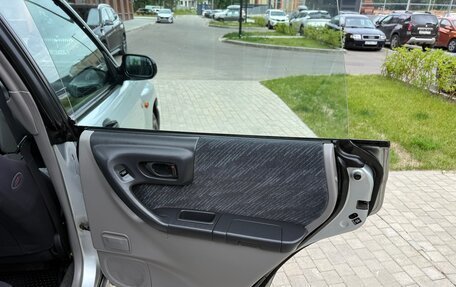 Subaru Forester, 2001 год, 245 000 рублей, 22 фотография