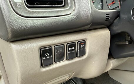 Subaru Forester, 2001 год, 245 000 рублей, 32 фотография