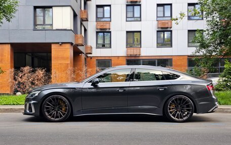 Audi A5, 2021 год, 5 200 000 рублей, 5 фотография