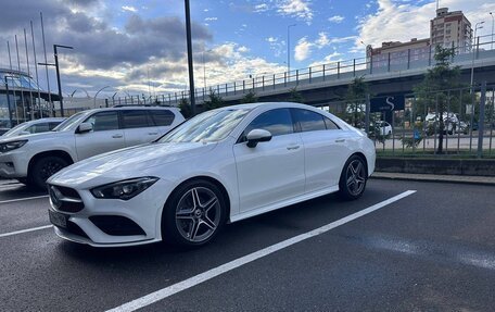 Mercedes-Benz CLA, 2019 год, 3 800 000 рублей, 4 фотография