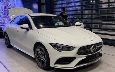 Mercedes-Benz CLA, 2019 год, 3 800 000 рублей, 2 фотография
