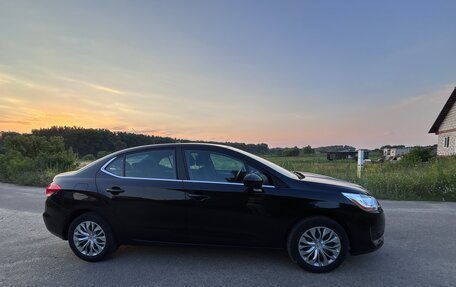 Citroen C4 II рестайлинг, 2014 год, 1 150 000 рублей, 2 фотография