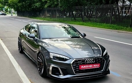 Audi A5, 2021 год, 5 200 000 рублей, 4 фотография
