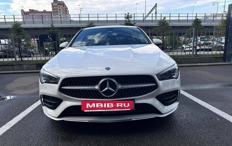 Mercedes-Benz CLA, 2019 год, 3 800 000 рублей, 6 фотография