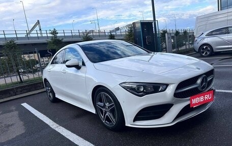 Mercedes-Benz CLA, 2019 год, 3 800 000 рублей, 5 фотография