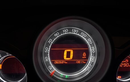 Citroen C4 II рестайлинг, 2014 год, 1 150 000 рублей, 11 фотография