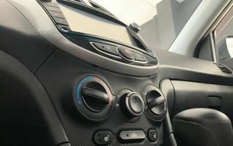 Hyundai Solaris II рестайлинг, 2011 год, 770 000 рублей, 13 фотография