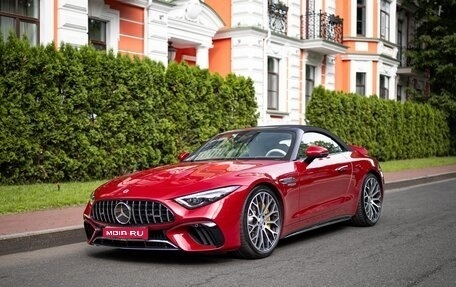 Mercedes-Benz SL-Класс AMG, 2022 год, 22 900 000 рублей, 1 фотография