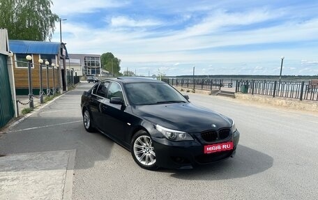BMW 5 серия, 2008 год, 1 050 000 рублей, 1 фотография