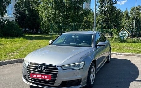 Audi A6, 2016 год, 1 850 000 рублей, 1 фотография
