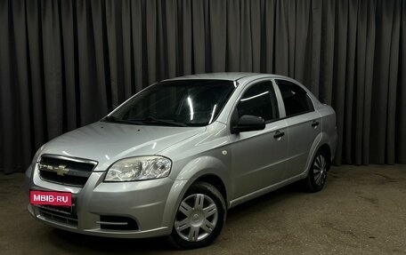 Chevrolet Aveo III, 2011 год, 369 888 рублей, 1 фотография