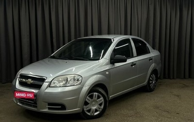 Chevrolet Aveo III, 2011 год, 369 888 рублей, 1 фотография