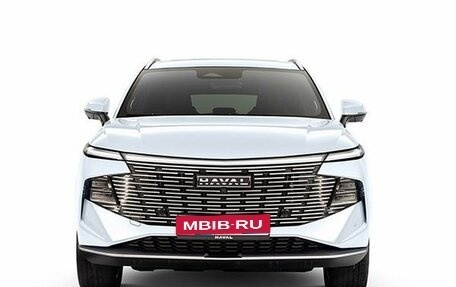Haval F7, 2026 год, 2 969 010 рублей, 1 фотография