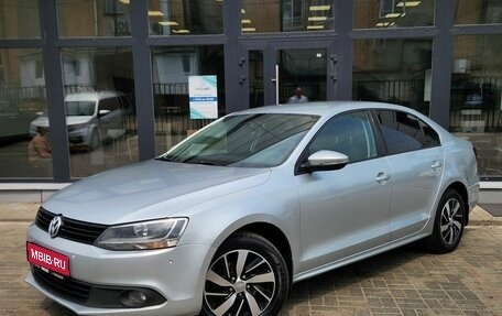 Volkswagen Jetta VI, 2014 год, 1 000 000 рублей, 1 фотография