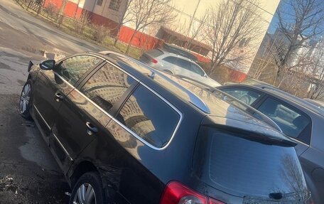 Volkswagen Passat B6, 2007 год, 330 000 рублей, 1 фотография