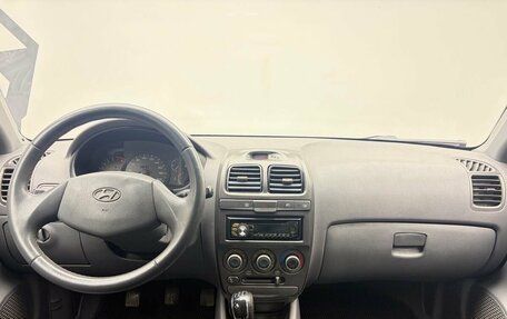Hyundai Accent II, 2006 год, 529 900 рублей, 12 фотография