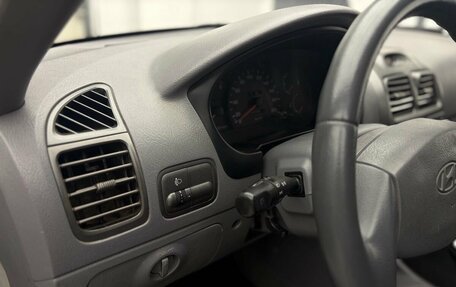 Hyundai Accent II, 2006 год, 529 900 рублей, 8 фотография