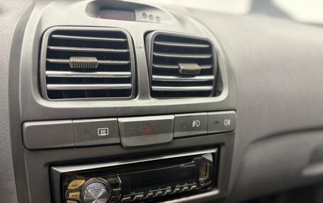 Hyundai Accent II, 2006 год, 529 900 рублей, 9 фотография
