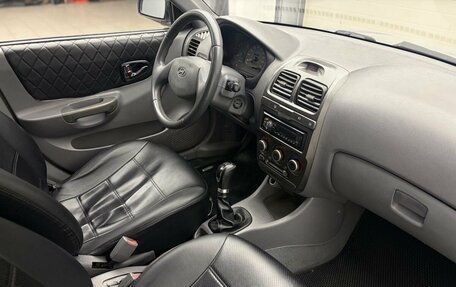 Hyundai Accent II, 2006 год, 529 900 рублей, 17 фотография