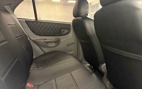 Hyundai Accent II, 2006 год, 529 900 рублей, 16 фотография