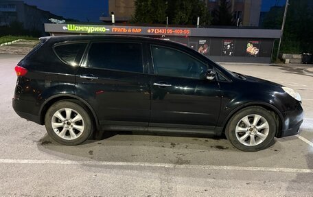 Subaru Tribeca I рестайлинг, 2007 год, 900 000 рублей, 4 фотография