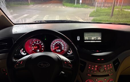 Subaru Tribeca I рестайлинг, 2007 год, 900 000 рублей, 9 фотография