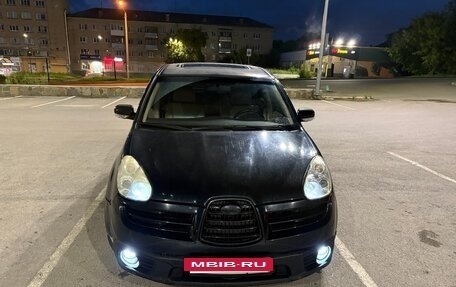 Subaru Tribeca I рестайлинг, 2007 год, 900 000 рублей, 2 фотография