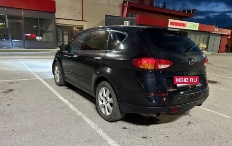 Subaru Tribeca I рестайлинг, 2007 год, 900 000 рублей, 6 фотография