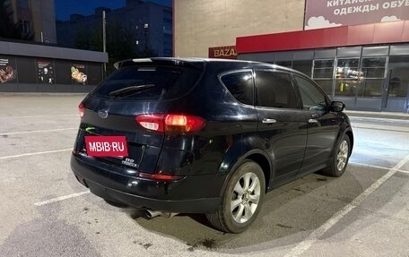 Subaru Tribeca I рестайлинг, 2007 год, 900 000 рублей, 5 фотография