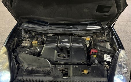 Subaru Tribeca I рестайлинг, 2007 год, 900 000 рублей, 14 фотография