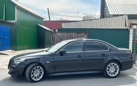 BMW 5 серия, 2008 год, 1 050 000 рублей, 2 фотография