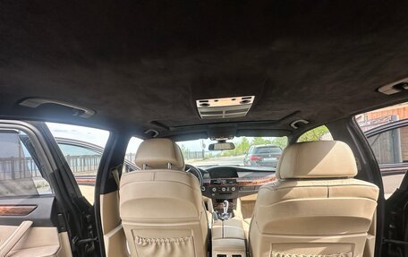BMW 5 серия, 2008 год, 1 050 000 рублей, 12 фотография