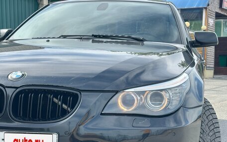 BMW 5 серия, 2008 год, 1 050 000 рублей, 7 фотография