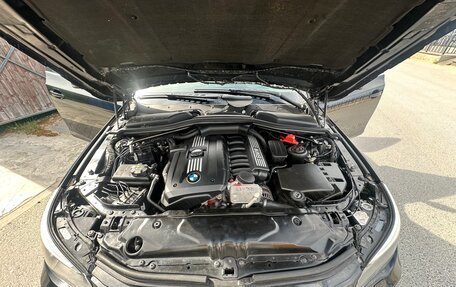 BMW 5 серия, 2008 год, 1 050 000 рублей, 10 фотография