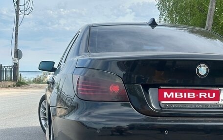 BMW 5 серия, 2008 год, 1 050 000 рублей, 3 фотография