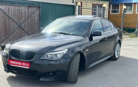 BMW 5 серия, 2008 год, 1 050 000 рублей, 6 фотография