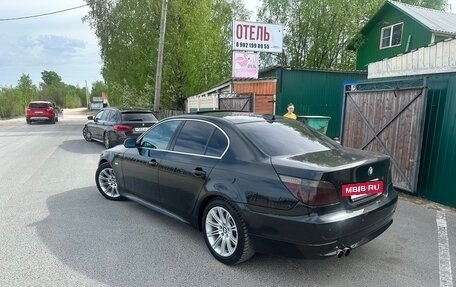 BMW 5 серия, 2008 год, 1 050 000 рублей, 4 фотография