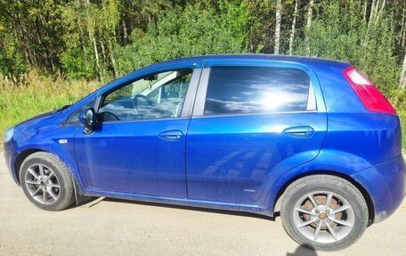 Fiat Punto III Punto Evo рестайлинг, 2008 год, 350 000 рублей, 2 фотография