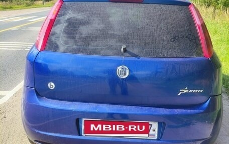 Fiat Punto III Punto Evo рестайлинг, 2008 год, 350 000 рублей, 5 фотография