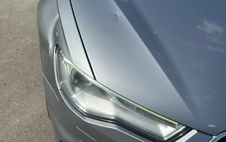 Audi A6, 2016 год, 1 850 000 рублей, 7 фотография