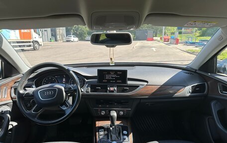 Audi A6, 2016 год, 1 850 000 рублей, 8 фотография