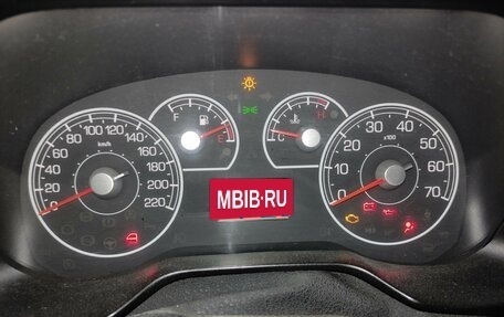 Fiat Punto III Punto Evo рестайлинг, 2008 год, 350 000 рублей, 4 фотография