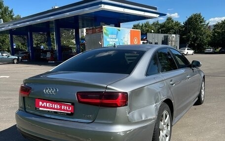 Audi A6, 2016 год, 1 850 000 рублей, 4 фотография